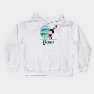 Easter 2021 - Mr. Parker Kids Hoodie